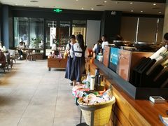 -星巴克(合肥百盛逍遥广场店)