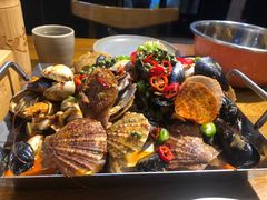 麻辣醉八鲜-必点海鲜·鲅鱼水饺(鞍山西道店)