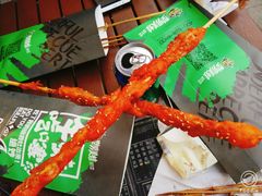 -型男美蛙烤牛蛙(南长街店)