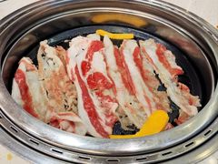 -韩香福烤肉庄园(荣成店)
