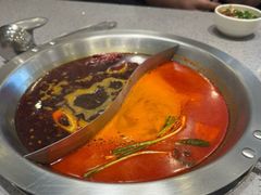 -芳竹园火锅(塘沽金街店)