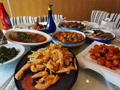 -赶海部落海鲜城(海阳路店)