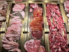 -姜胖胖首尔自助烤肉·蒸汽海鲜大排档(国瑞中心店)