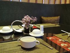 卡座-太原富力万达文华酒店·美食汇西餐厅