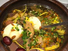 养生土鸡煲-東大方(武康千秋广场店)
