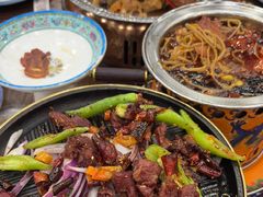 -乔家满族八大碗(流水沟店)