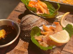 -鑫釜山海鲜烧烤(浑南店)
