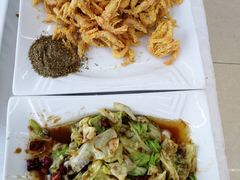 -渔民船说·北塘海鲜·天津菜·海肠捞饭(北塘古镇店)
