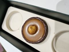 焦糖榛子口味-星巴克(北京石景山万达广场店)