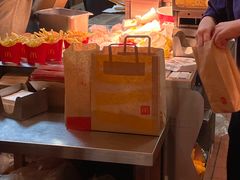 -麦当劳(广州花城汇店)