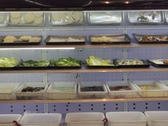 自助取餐区-牛知府云南菌汤鲜牛肉火锅(肖家湾店)