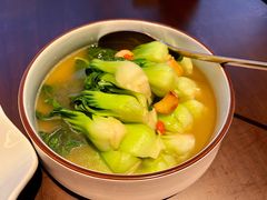 上汤小唐菜-彩丰楼·中餐厅(国家会展中心上海洲际店)