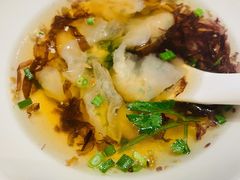 莆田扁肉汤-莆田餐厅PUTIEN(万象天地店)