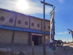 -镇北堡西部影城