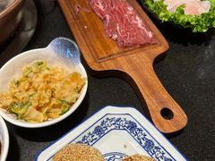 -东来顺饭庄(金泉广场店)