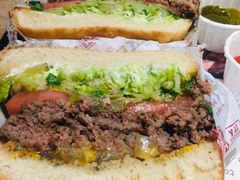 -The Habit Burger Grill 哈比特汉堡(复兴soho店)