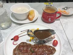 -卡朋西餐(大信新都汇店)