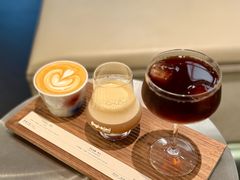 -Dogi&kiki Coffee(中心商务大厦店)