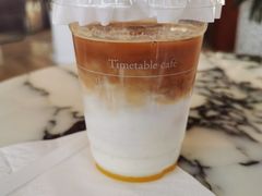 香橙拿铁-COFFEEOLOGY咖啡学(天银店)