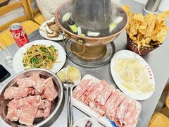 -三兴涮羊肉(荣安大街店)