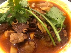 筋头巴脑火锅-湘肠香火锅店(团结湖店)