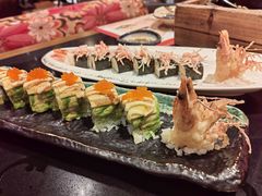 绿巨人-古田居·特色寿司料理(骏欣中心店)