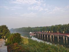 -西安汉城湖景区