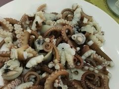 -四海鲜渔家菜(黄金海岸店)