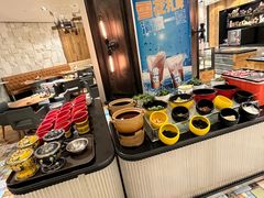 -松咖啡自助餐厅·松北香格里拉