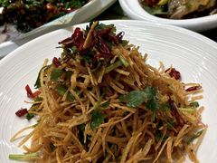 -百味地锅鸡(二店·财校分店)