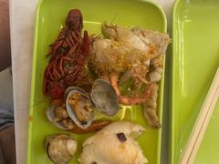 -四海蒸鲜蒸汽海鲜自助(北戴河店)