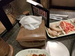 -韩盛·盛江山自助料理(中街大悦城店)