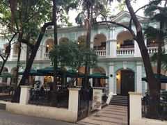 -星巴克臻选(广州沙面店)