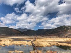 景点-泸沽湖国家级风景名胜区走婚桥