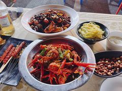 瞿记秘制虾-聚味瞿记·龙虾堂(咸嘉湖店)