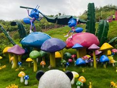 -南宁方特东盟神画