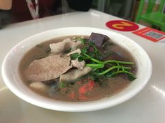 -田海鹰猪血汤(平东一街店)