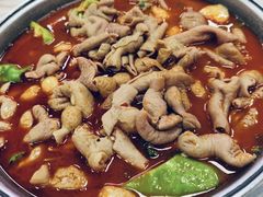 -彭记铁锅肥肠(东四总店)