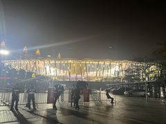 -深圳市宝安体育中心体育场