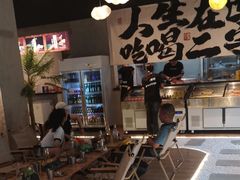 -暮炭·鲜货烧烤小李的精酿酒馆(泽科·空港星泽汇店)