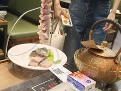 -得意咚瓜·顺德鱼生·冬瓜火锅(深圳首店)