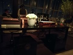 -上海柏悦酒店