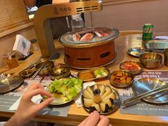 -闻老头·菊花炭烤肉(D11店)