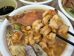 -木木鲜海鲜面(天一店)