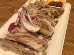 -清真·玛丽亚新疆菜主题餐厅(浙江中路店)