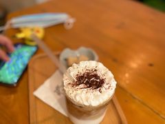 香蕉拿铁-餐酒吧Com-ing Bar(上海路店)