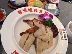 -沿江海南菜·文昌鸡祖师爷(大东海店)