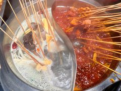 -牛串门串串香(东直门簋街总店)