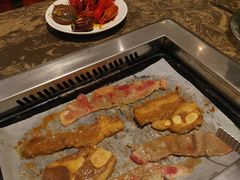 -永远爱烤肉火锅自助(龙德广场店)