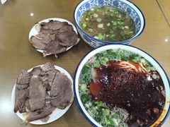 -清真磨沟沿老字号牛肉面(总店)